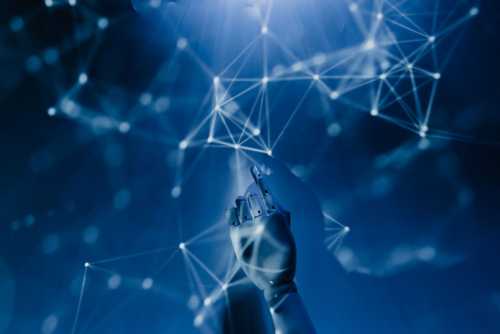 AI Agent自动化示意